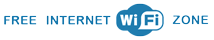 free wifi zone green