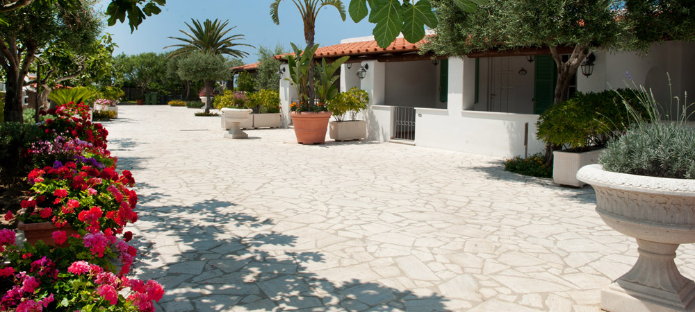 Residence le Vigne