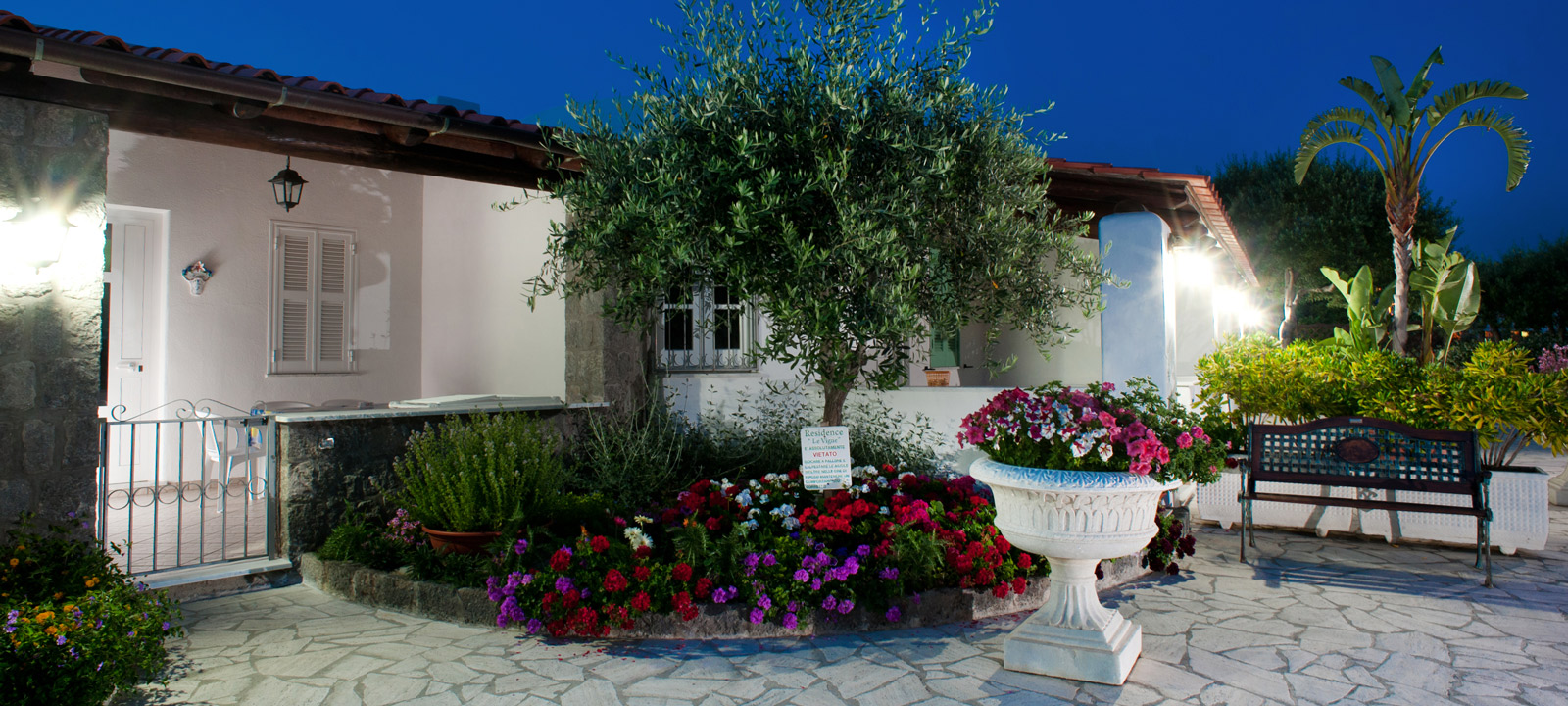 Residence le Vigne